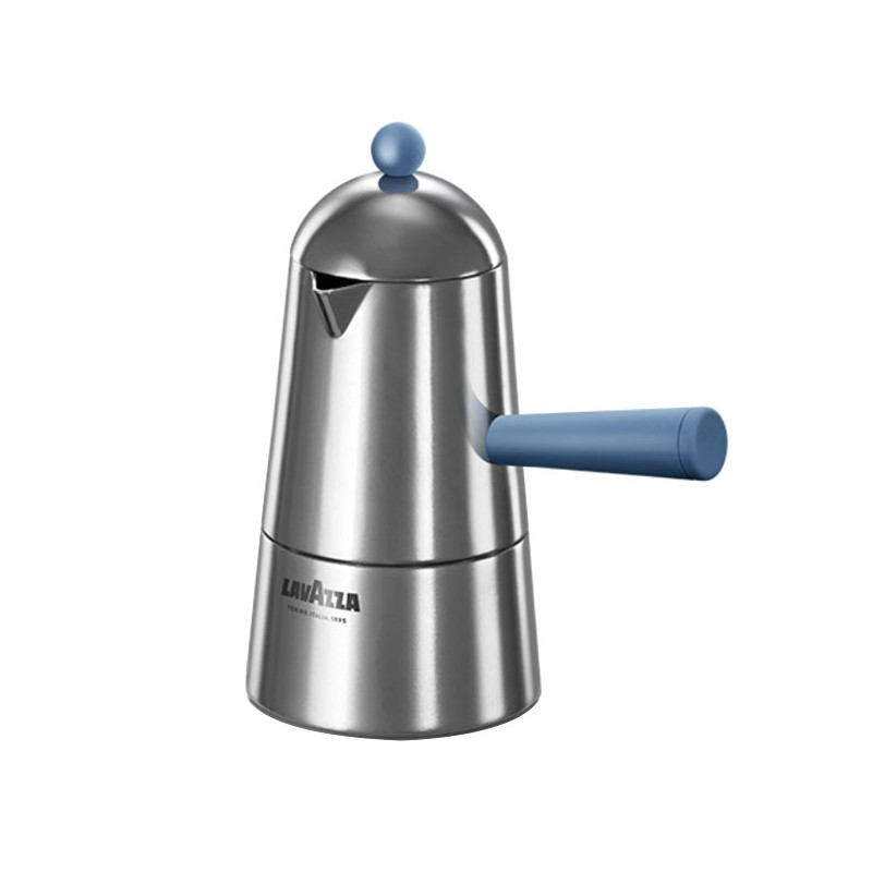CAFFETTIERA CARMENCITA POP BLU        Tz 1 LAVAZZA