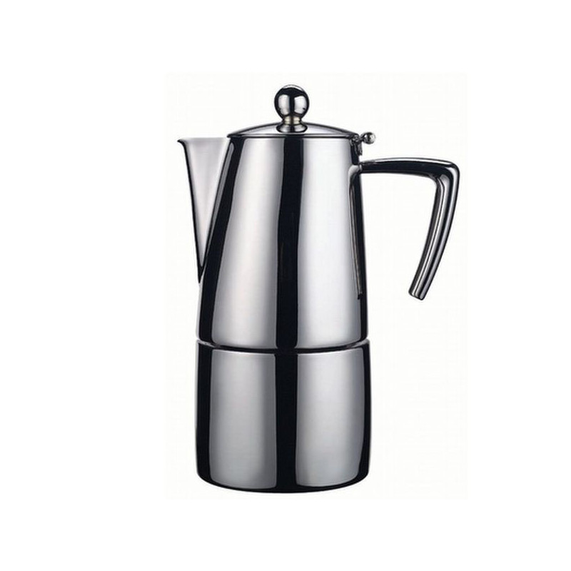 CAFFETTIERA ACCIAIO SLANCIO INDUZIONE  Tz   4 ILSA
