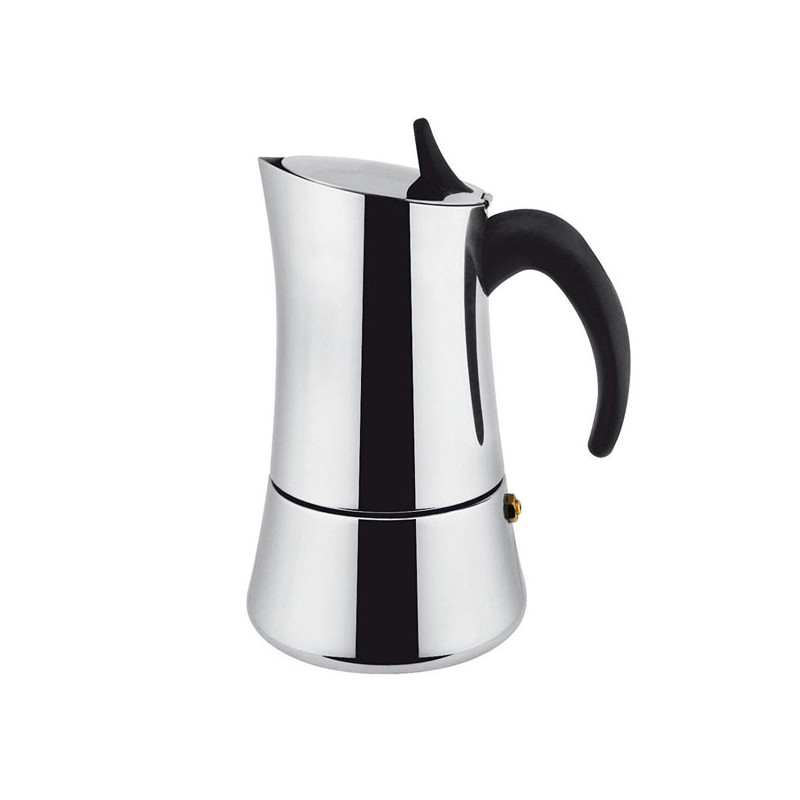 CAFFETTIERA ACCIAIO ELLY ESPRESSO IND. Tz   6 ILSA