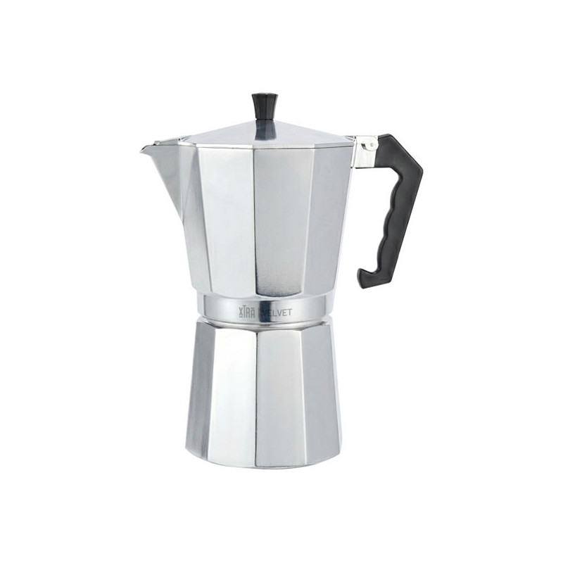 CAFFETTIERA VELVET INDUZIONE     Tz   6 XTRA 13380