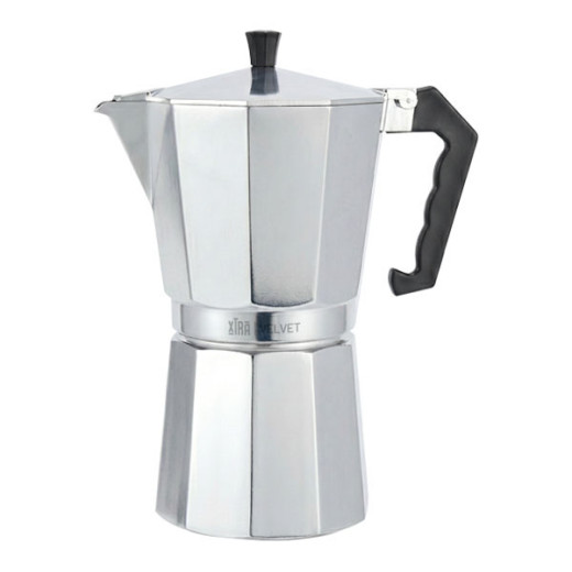 CAFFETTIERA VELVET INDUZIONE     Tz   6 XTRA 13380
