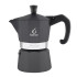 CAFFETTIERA MISS MOKA PRES.IND.NERO Tz   2 FOREVER