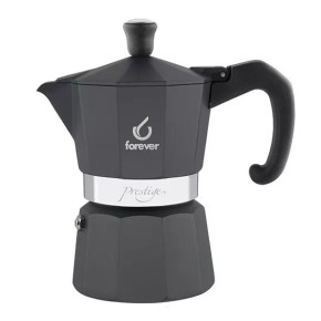 CAFFETTIERA MISS MOKA PRES.IND.NERO Tz   3 FOREVER