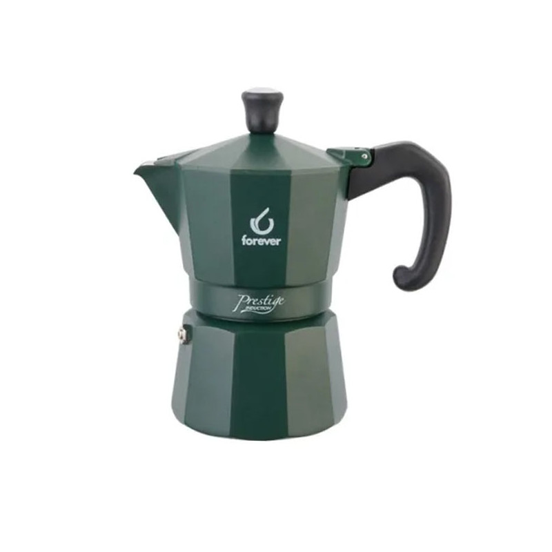 CAFFETTIERA MISS MOKA PRES.IND.VERD.Tz   2 FOREVER
