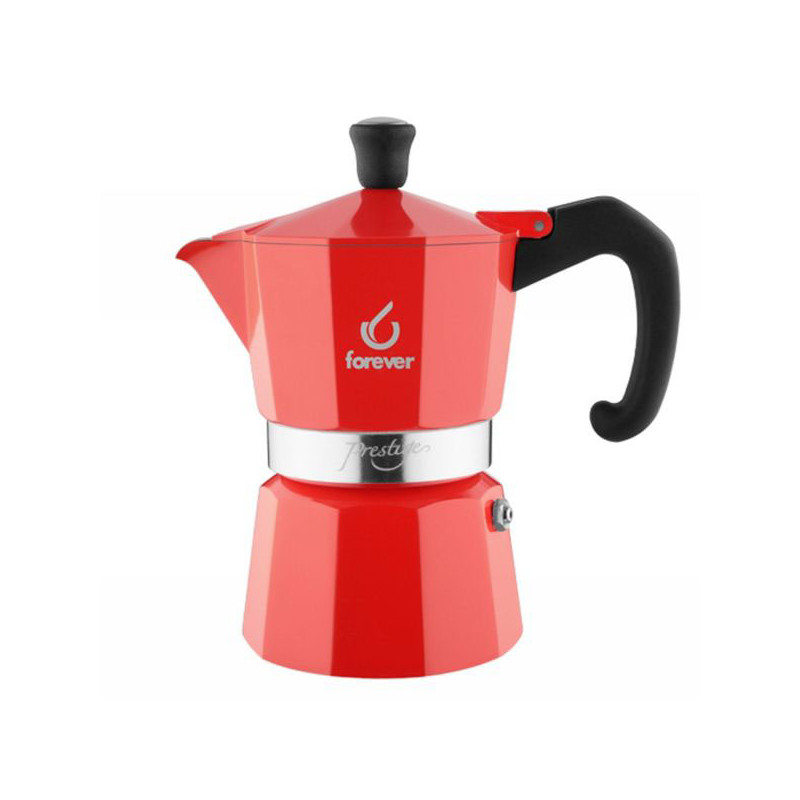CAFFETTIERA MISS MOKA LA ROSSA      Tz   1 FOREVER