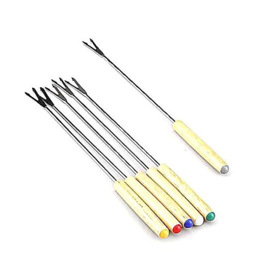 FORCHETTINE FONDUTA                 Pz 6 cm 23 EVA