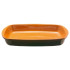 TEGLIA RETTANGOLARE           cm 32x18 BRUNA COLI'