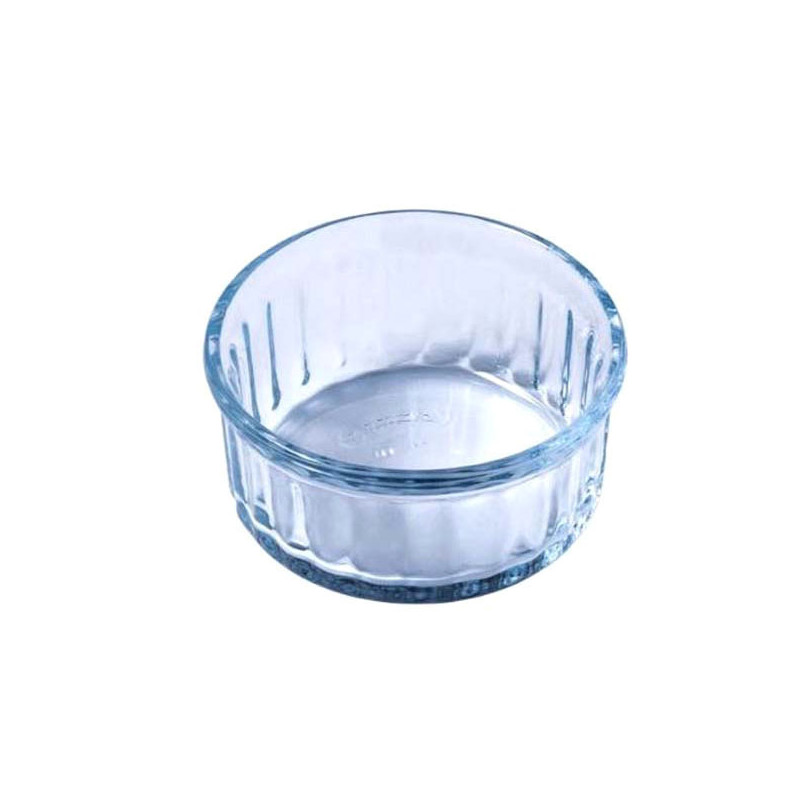 STAMPO RAMEQUIN                        cm 10 PYREX