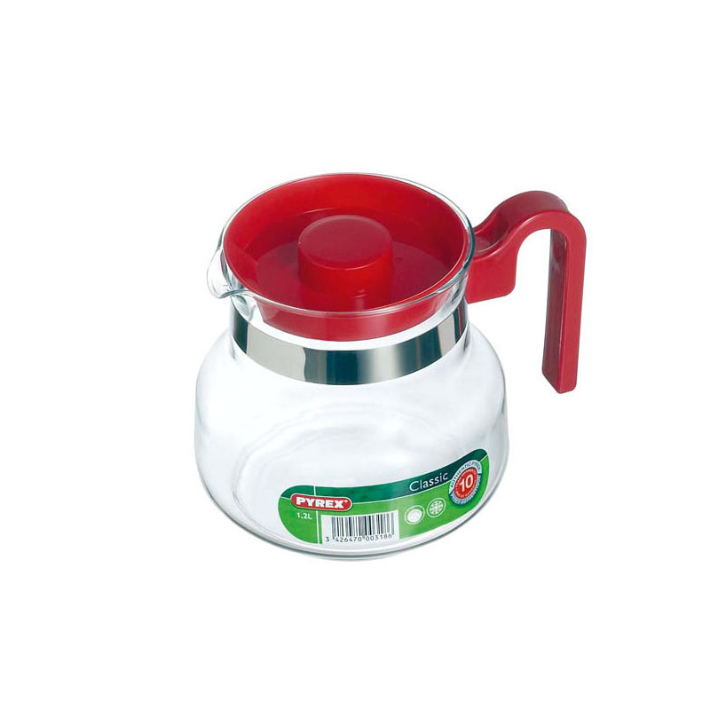 BRICCO MULTIUSO ROSSO                 l 0,70 PYREX