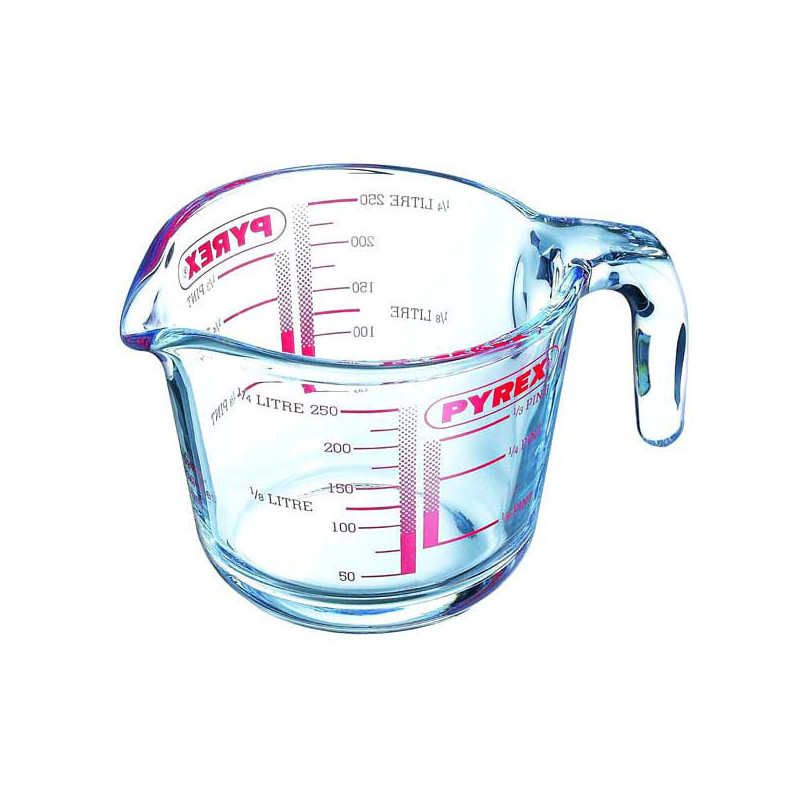 CARAFFA GRADUATA                      l 1,00 PYREX