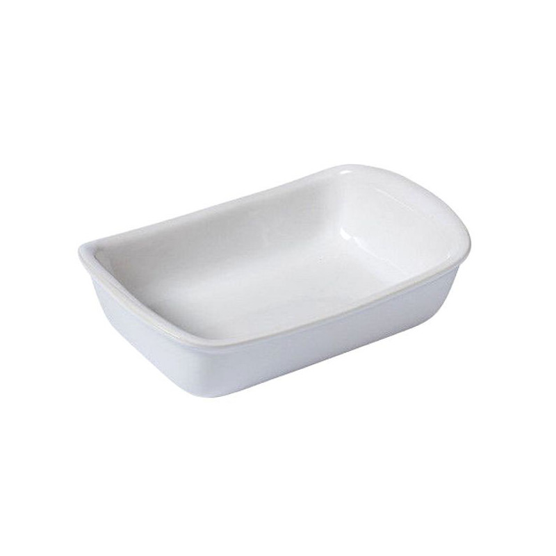 TEGLIA RETTANGOLARE         cm 33x23 SUPREME PYREX