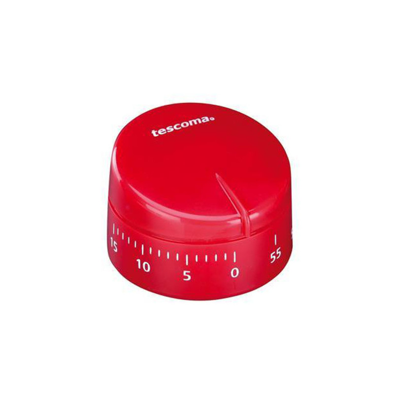 TIMER CUCINA MECCANICO MIN. 60      PRESTO TESCOMA