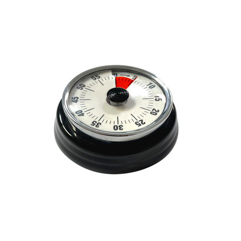 TIMER CUCINA MECCANICO MIN. 60         DE LUXE LIT