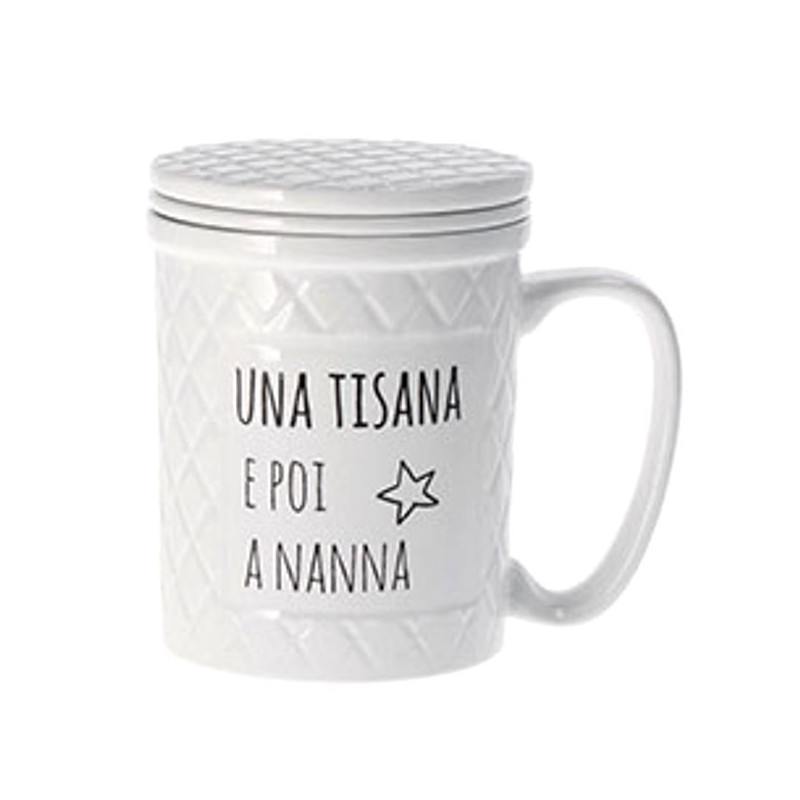 INFUSIERA TISANIERA NANNA                cc 350 AD