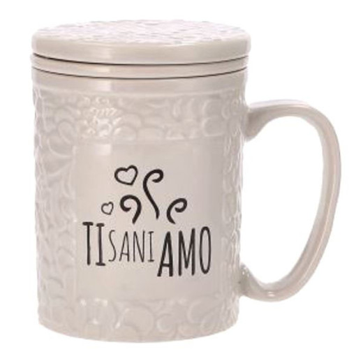 INFUSIERA TISANIERA TISANIAMO            cc 350 AD