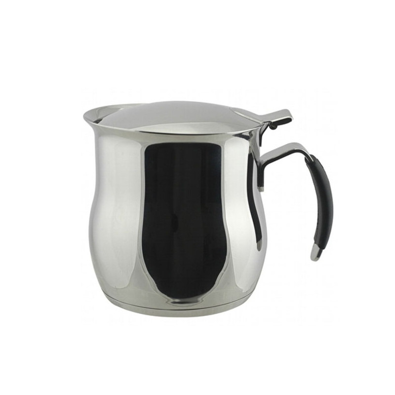 BOLLILATTE OMNIA ACCIAIO INOX COPERC. cc  350 ILSA