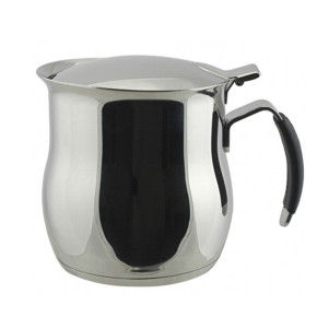 BOLLILATTE OMNIA ACCIAIO INOX COPERC. cc  500 ILSA