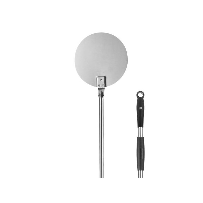 PALA PIZZA LISCIA        cm 20 h 161 AMICA GIMETAL