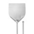 PALA PIZZA LISCIA     cm 32x30 h 183 AMICA GIMETAL