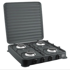 FORNELLO GAS 4 FUOCHI                  MULTIFIRE 4