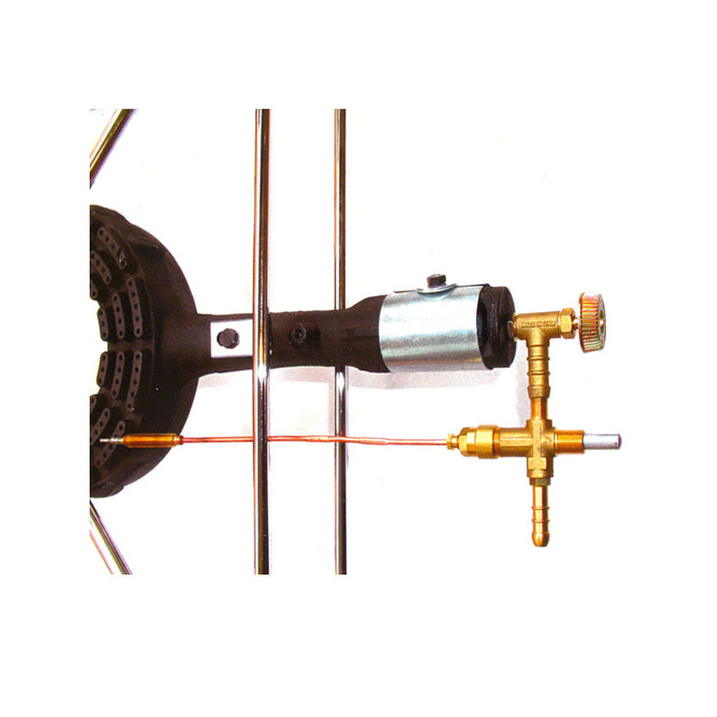 TERMOCOPPIA+RUBINETTO FORNELLONI GAS