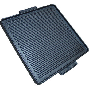 PIASTRA GHISA FORNELLONI GAS 40x40