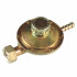 REGOLATORE GAS BP ORIZZONTALE REG.  kg/h 1,1 GNALI