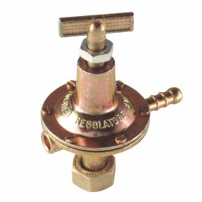 REGOLATORE GAS AP VERTICALE   REG.  kg/h 6,0 GNALI