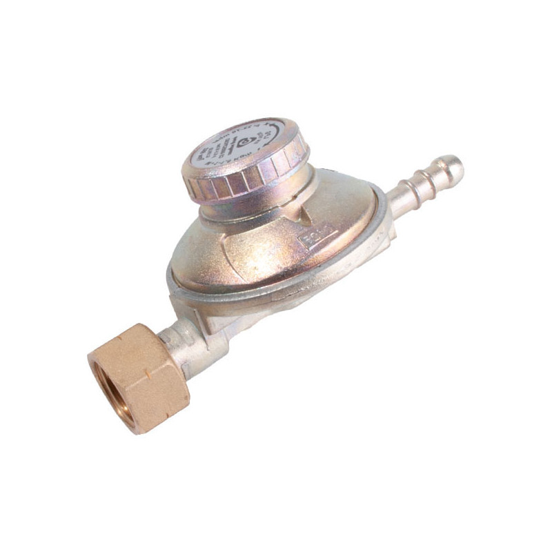 REGOLATORE GAS BP ORIZZONTALE REG.  kg/h 1,0    CG