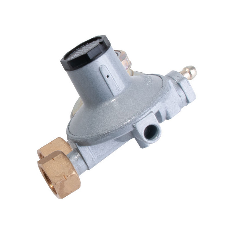 REGOLATORE GAS BP ORIZZONTALE REG.  kg/h 3,0    CG