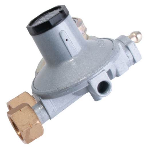 REGOLATORE GAS BP ORIZZONTALE REG.  kg/h 3,0    CG