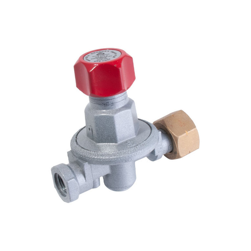 REGOLATORE GAS AP ORIZZONTALE REG.  kg/h 6,0    CG
