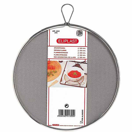 SPARGIFIAMMA ACCIAIO               cm 20  ELIPLAST
