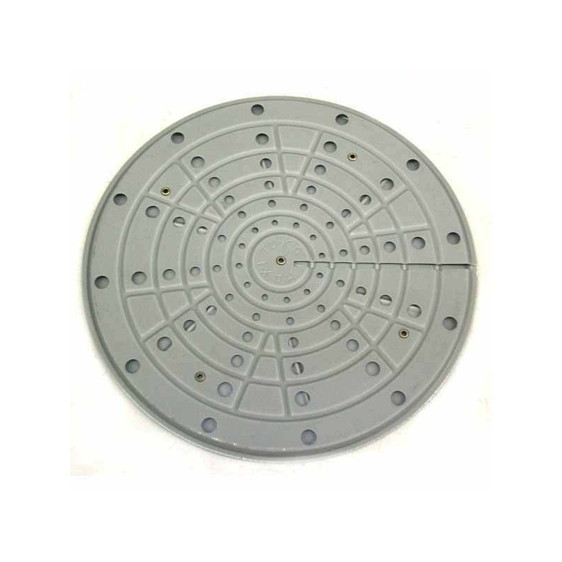 SPARGIFIAMMA METALLO TUKA          cm 16 LAVATELLI