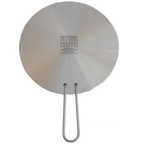 DIFFUSORE INDUZIONE PINZA               cm 21 ILSA