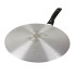 DIFFUSORE INDUZIONE MANIC.  cm 22 INDUCTION RISOLI