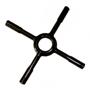 RIDUTTORE FORNEL. ACC. SMALTATO   cm 13 XTRA 12994