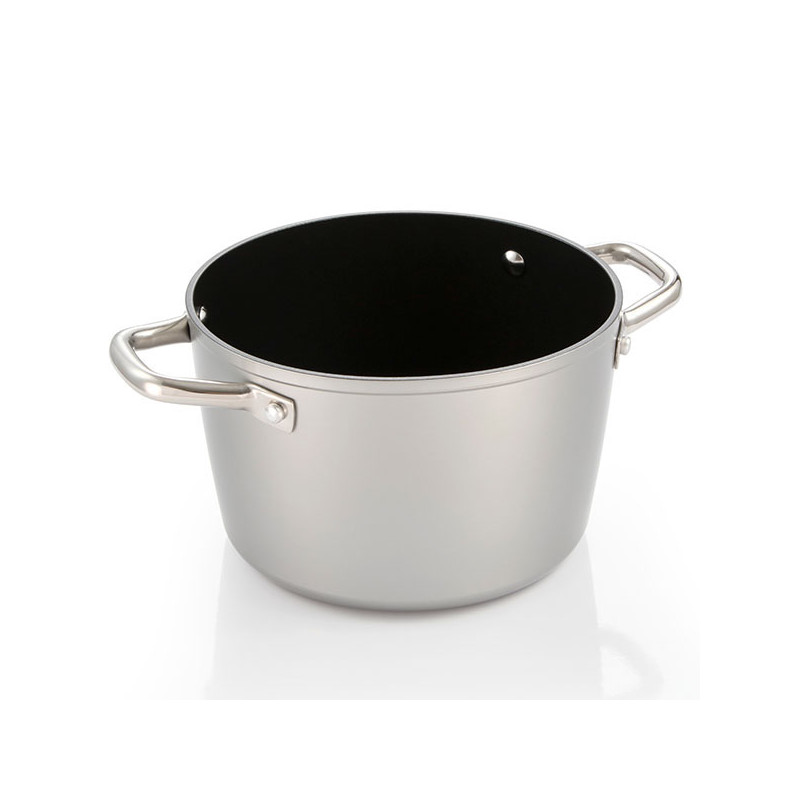 PENTOLA 2 MANICI          cm 20 GRANDCHEF+ TESCOMA