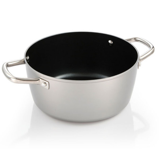 CASSERUOLA 2 MANICI       cm 18 GRANDCHEF+ TESCOMA