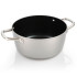 CASSERUOLA 2 MANICI       cm 20 GRANDCHEF+ TESCOMA