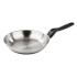 PADELLA INOX 1 MANICO  cm 24 INOXIDABILI BARAZZONI