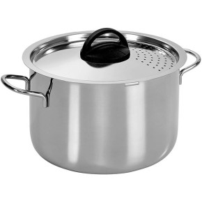 CUOCISCOLA INOX                    cm 22 BARAZZONI
