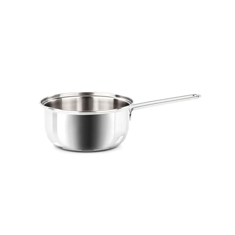 CASSERUOLA INOX 1 MANICO    cm 12 BONITA BARAZZONI