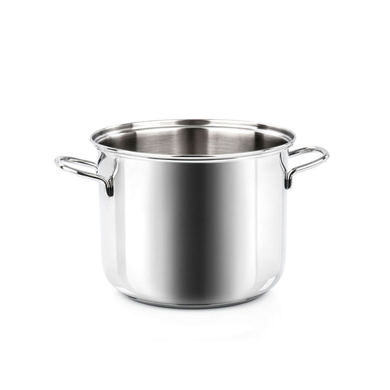 PENTOLA INOX                cm 24 BONITA BARAZZONI