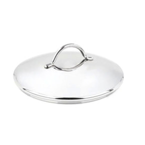 COPERCHIO ACCIAIO INOX      cm 14 BONITA BARAZZONI