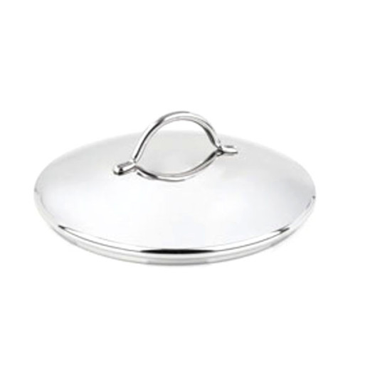 COPERCHIO ACCIAIO INOX      cm 14 BONITA BARAZZONI