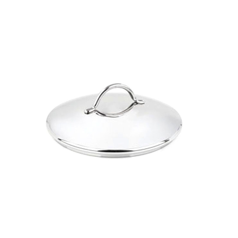 COPERCHIO ACCIAIO INOX      cm 16 BONITA BARAZZONI