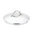 COPERCHIO ACCIAIO INOX      cm 20 BONITA BARAZZONI