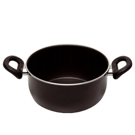 CASSERUOLA 2 MANICI        cm 24 FIRENZE BALLARINI