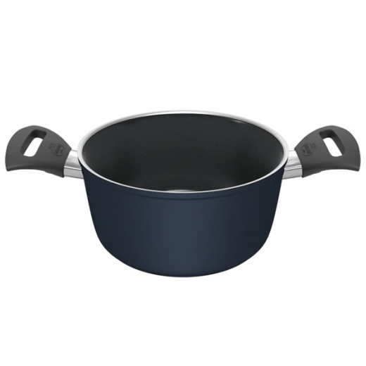 CASSERUOLA 2 MANICI         cm 24 CERVIA BALLARINI